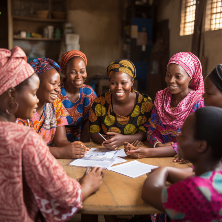 proportionglobal pregnant mothers in Nigeria in a focus group 0b19d95f c76f 4acf a267 82177275f2de