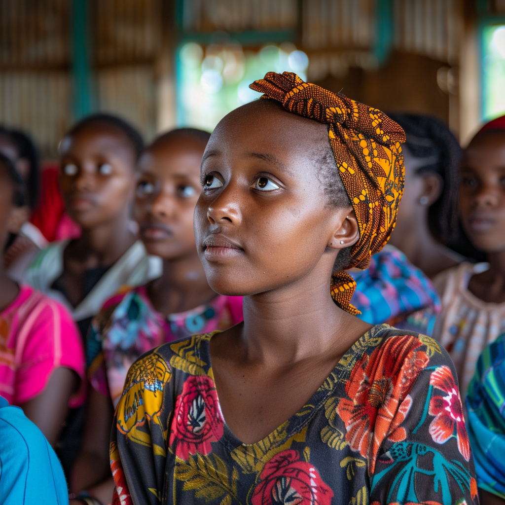 proportionglobal training adolescent girls in Kenya on SRHRH a 35cf1dc7 d0e8 4929 8787 8ae3c13127bf