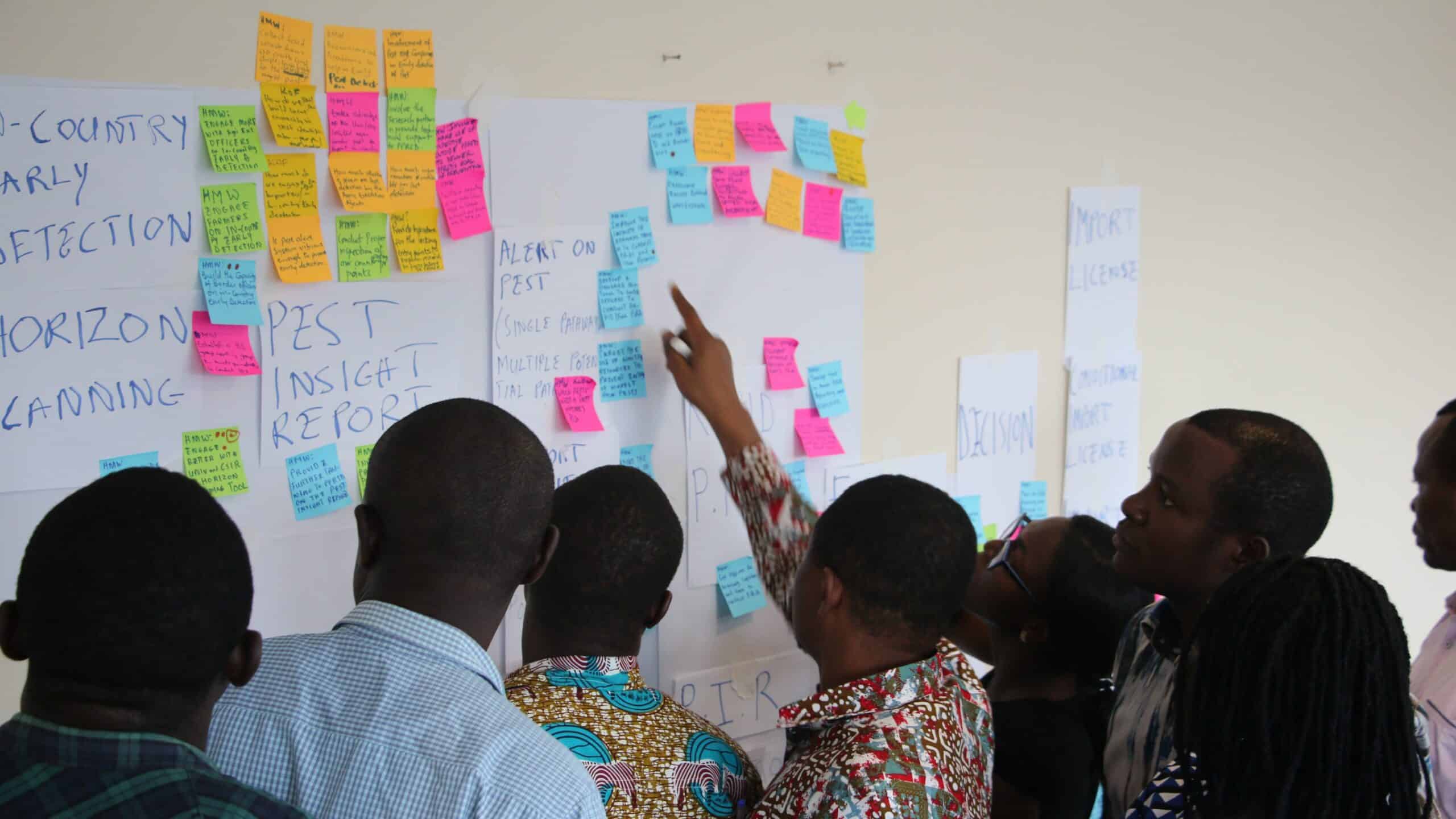 DEsign sprint Cabi in Ghana 3 1 scaled