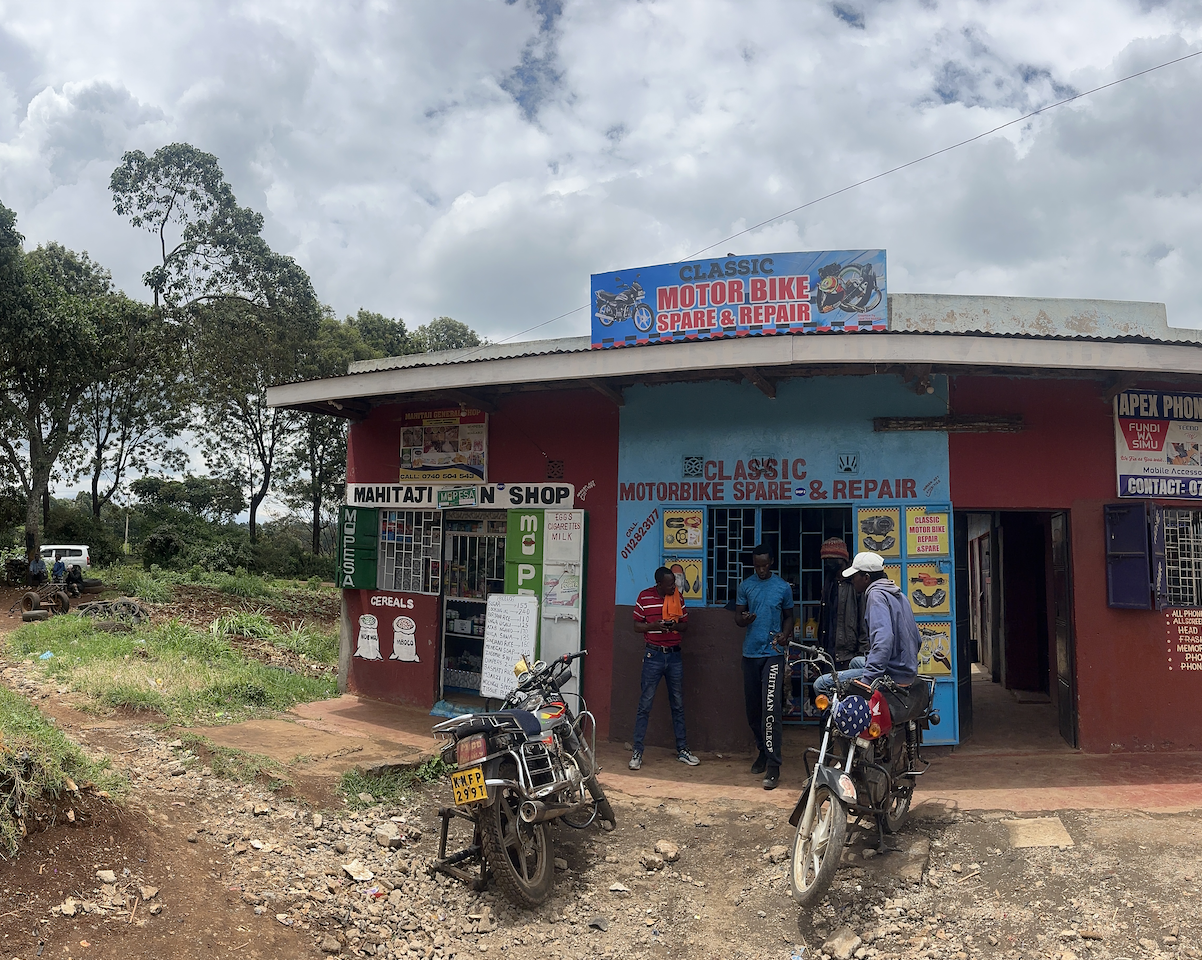 Research among boda boda riders