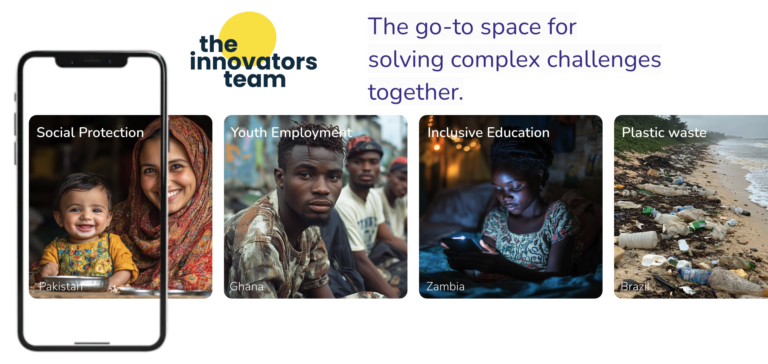 Building a Collaborative Innovation Platform