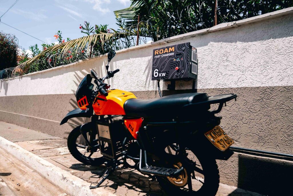 Ecosystem innovation to accelerate the adoption of Electric Vehicles across East Africa.