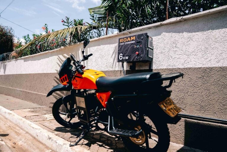 Ecosystem innovation to accelerate the adoption of Electric Vehicles across East Africa.