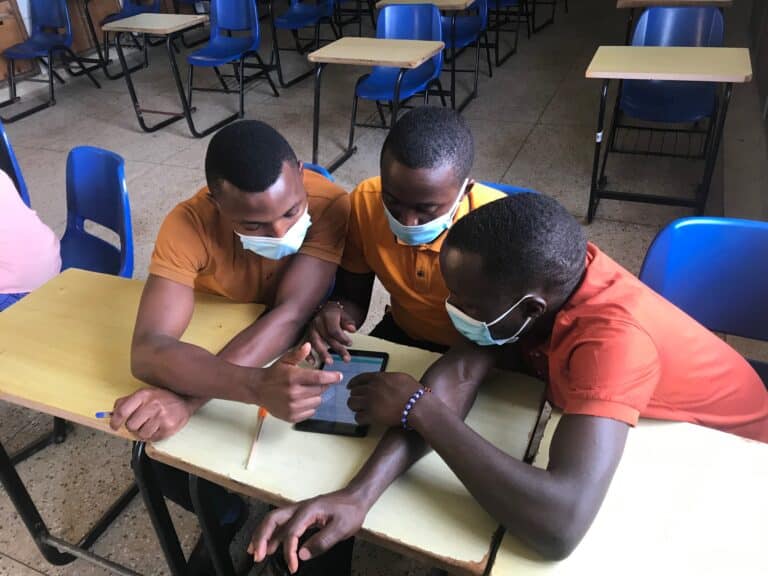 Strengthening Primary Eye Care in Rwanda with AI-Powered Clinical Support