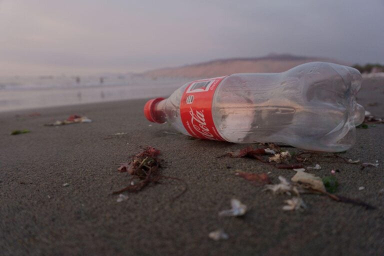 Support to design the Afriplastics Challenge to Tackle Marine Plastic Waste in Africa